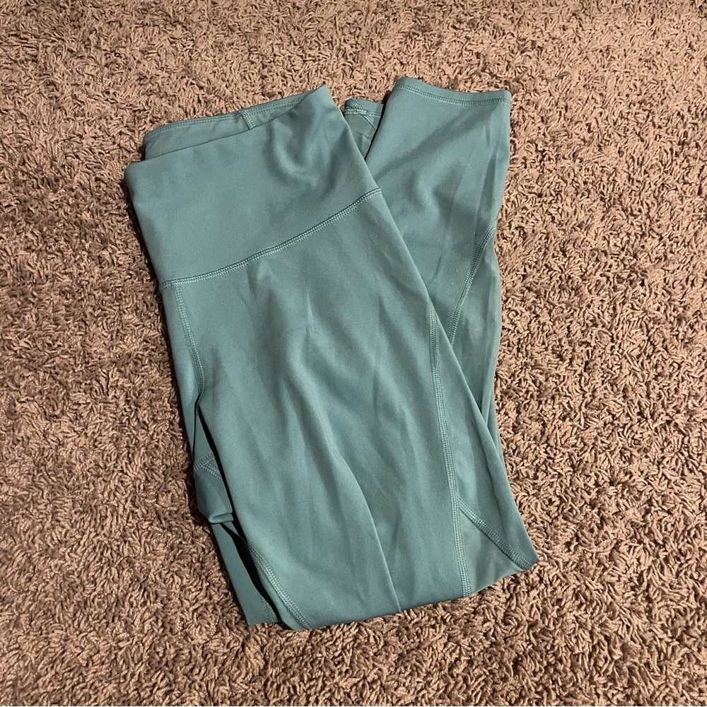 Old Navy Mesh Elevate Leggings - Picture 1 of 2